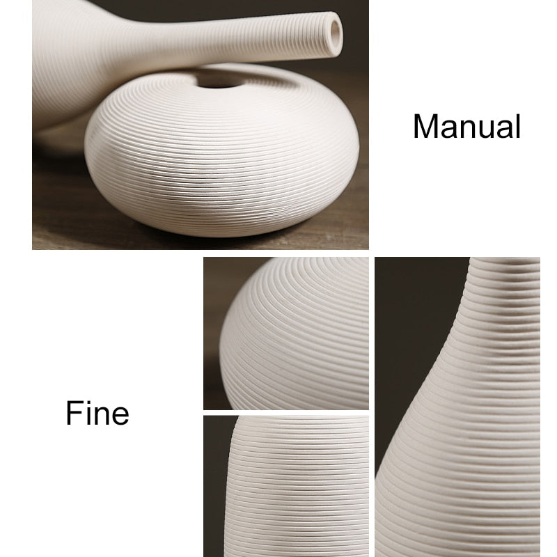 Modern Ceramic Vase