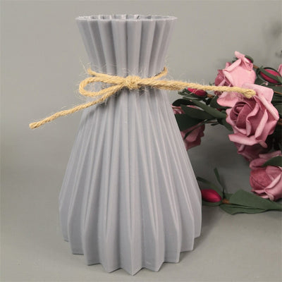 Modern Plastic Vases