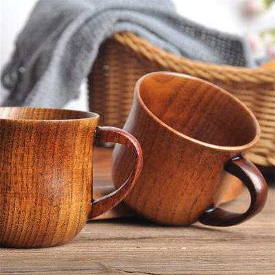 Handmade Spruce Cups