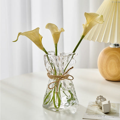 Luxury Glass Vase