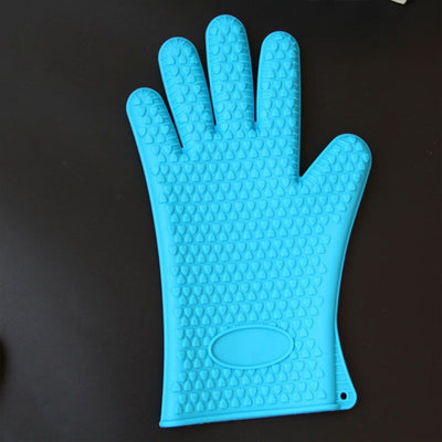 Slip-resistant Oven Gloves