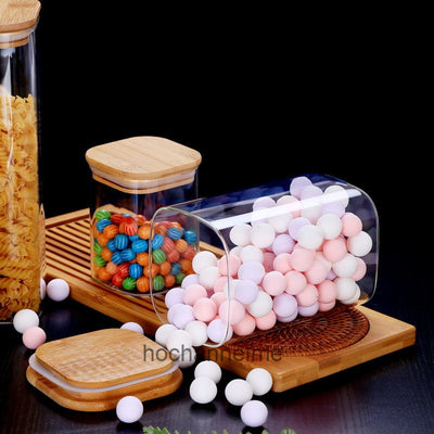 Glass Food Storage Container