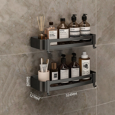 Bathroom Rack Shelf