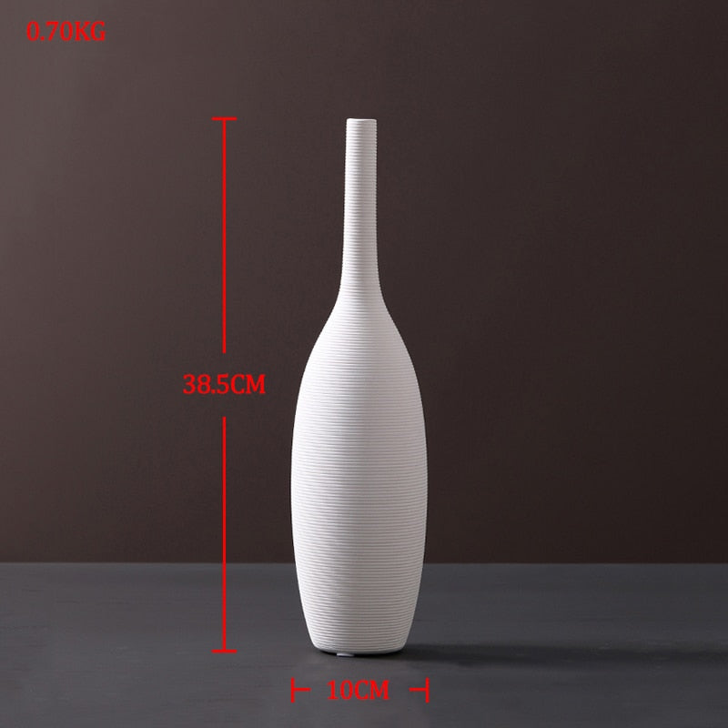 Modern Ceramic Vase