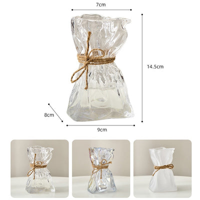 Luxury Glass Vase